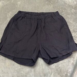New! Tribe Alive 100% organic linen shorts 2880